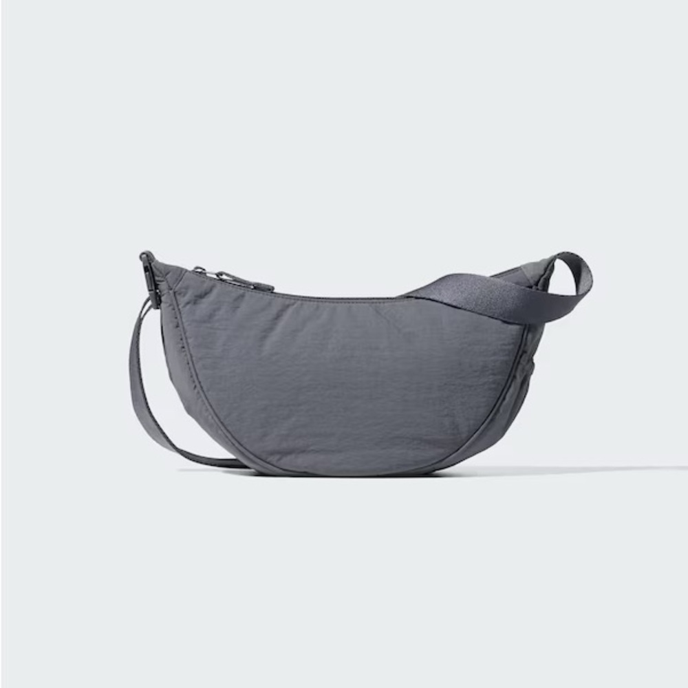 NWOT Uniqlo round mini shoulder bag